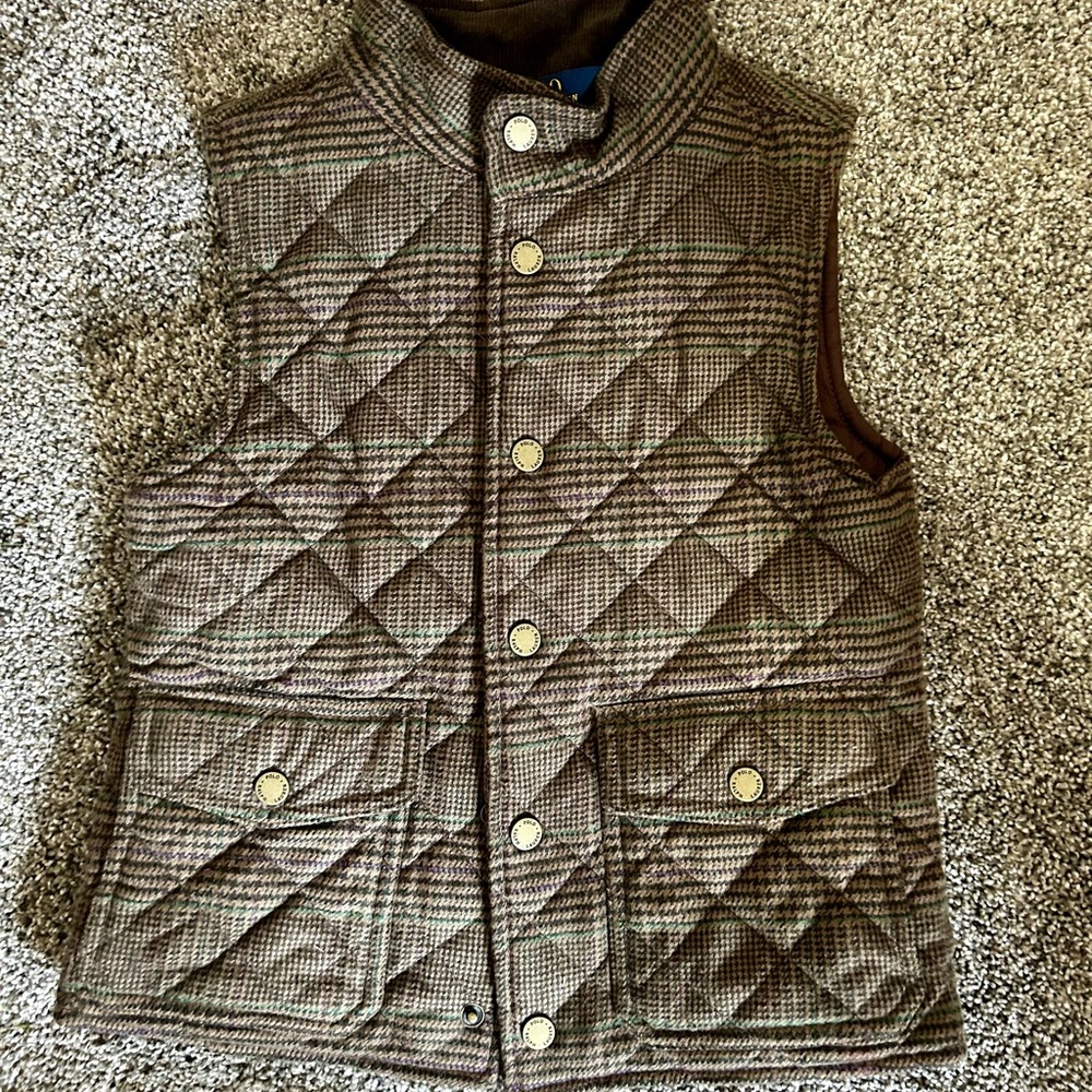 Ralph Lauren riding vest